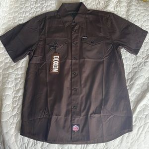 DIXXON short sleeve shirt medium